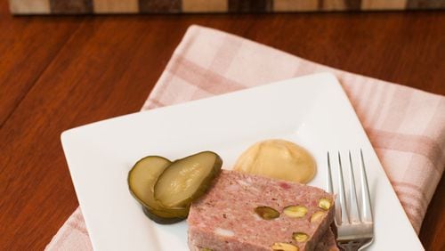 This Is The Real Difference Between Pâté And A Terrine