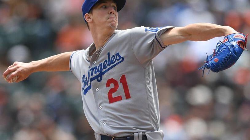 Dodgers' first combined no-hitter begins with Walker Buehler - The Athletic