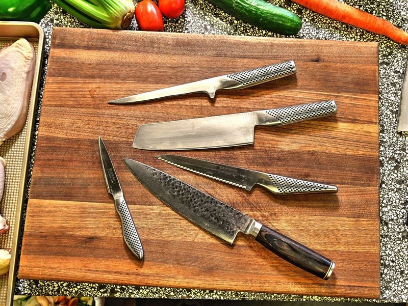 Beginner's Guide to Kitchen Knives - Mariano's