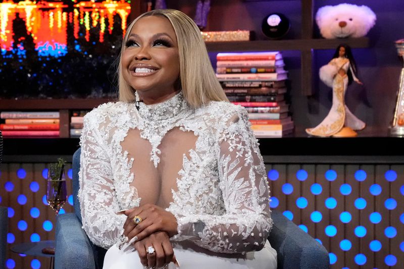 Six years after a bumpy firing from "The Real Housewives of Atlanta," Phaedra Parks gets a second chance on "Married to Medicine" season 10 debuting Nov. 5, 2023. BRAVO