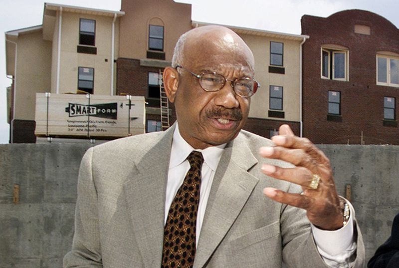 Herman Russell , an entrepreneur and philanthropist, built one of the nation s most successful minority-owned business empires in real estate development and construction. 