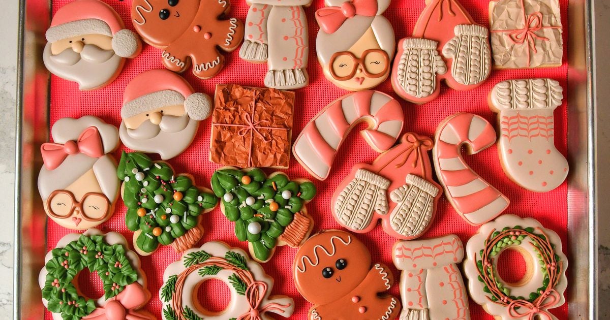 What do Dallas chefs want for Christmas? Fun bakeware and the