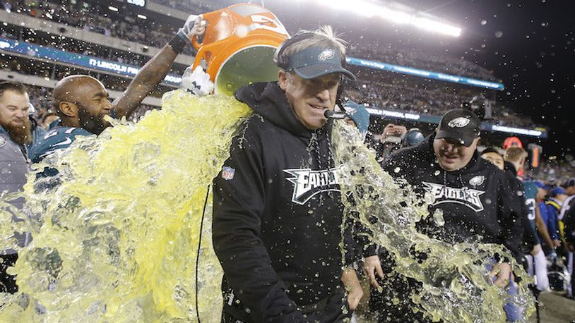 The Doug Pederson hire: Who's laughing now?