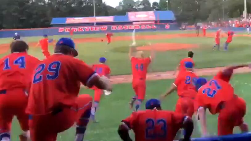 Houston County sweeps Pope to capture the Class 6A baseball state  championship