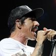 Anthony Kiedis performs with the Red Hot Chili Peppers at Atlanta's Philips Arena on April 14, 2017. He is the subject of a new biopic which is set to shoot in Georgia next year. (Robb Cohen for the AJC)