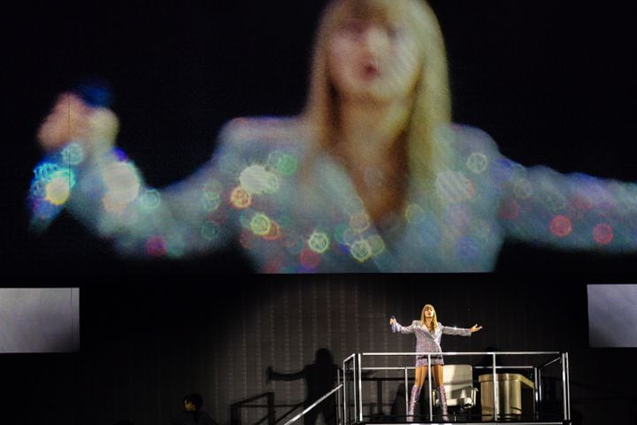 Taylor Swift Eras tour: Night one review
