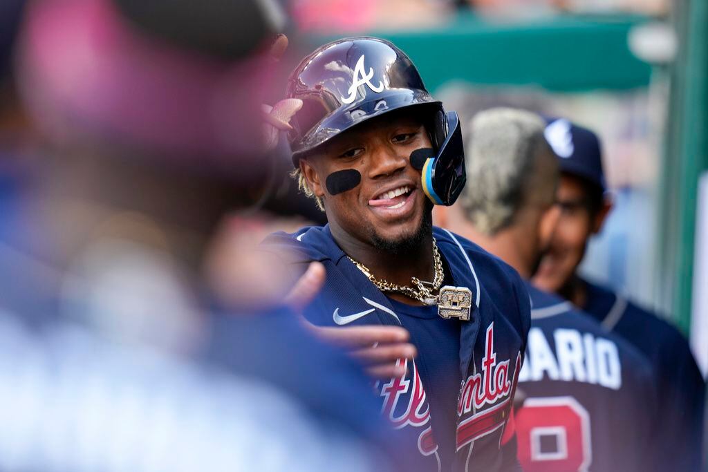 Ronald Acuna Jr., Matt Olson Driving Braves' 'Terrifying' Offense