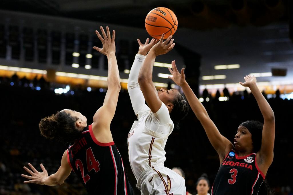 Georgia women's basketball beats Florida State 66-54