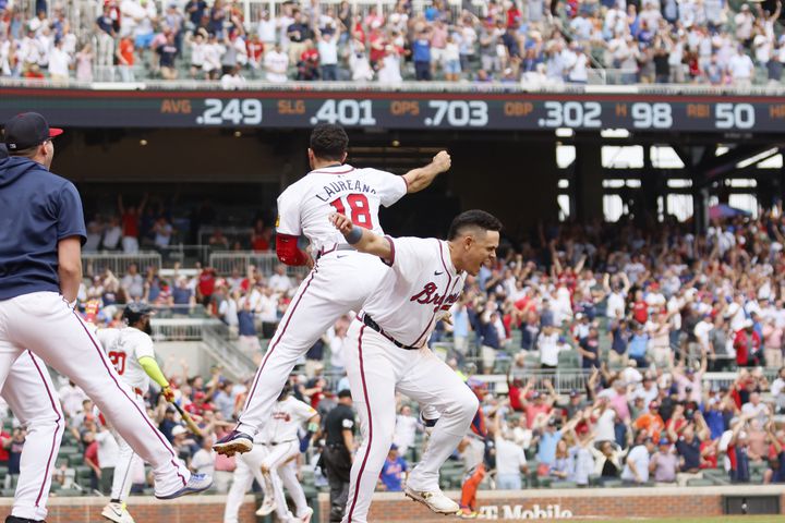 Atlanta Braves vs New York Mets