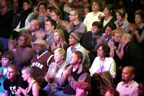 Sinead O'Connor performs at the Tabernacle