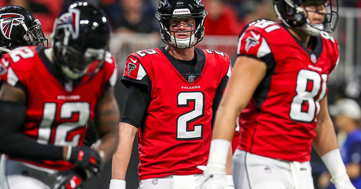 Atlanta Falcons' 2019 schedule unveiled with primetime games against  Eagles, Saints, Sports