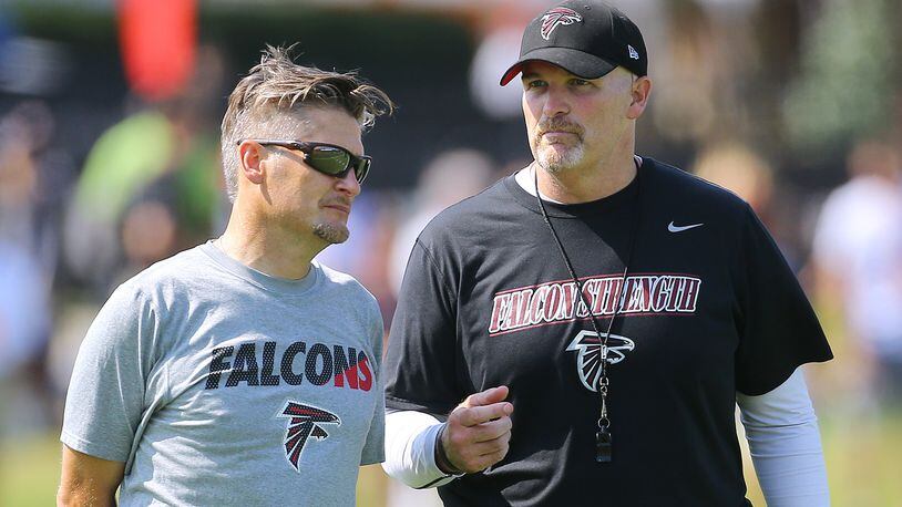 Atlanta Falcons bye week prediction for 2020 - Dan Quinn is