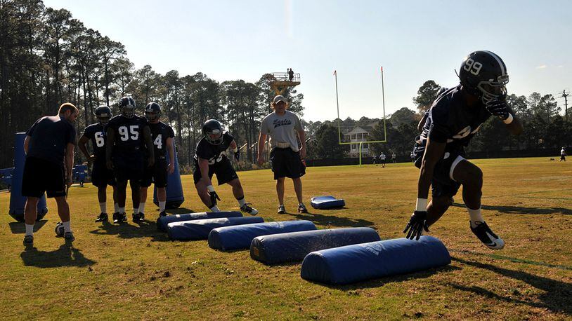 Georgia Southern's 2023 Football Schedule Released - Georgia Southern  University Athletics