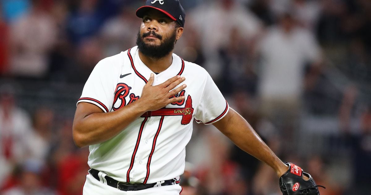 Braves' road trip will be remembered for Kenley Jansen's blown save, which  he knows - The Athletic