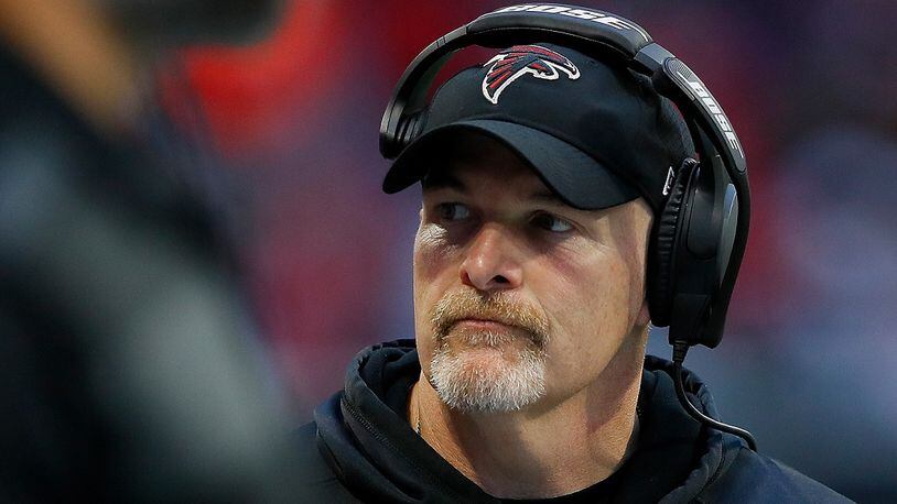 Dan Quinn has decided to remain defensive coordinator of the