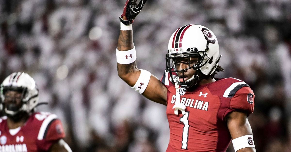 Ranking the top 20 cornerbacks in the 2021 NFL Draft - Bleeding