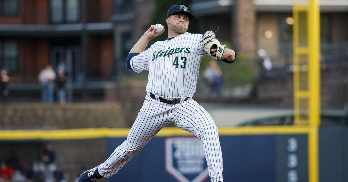 Braves' Spencer Strider, Bryce Elder 'probably' won't pitch in All-Star game