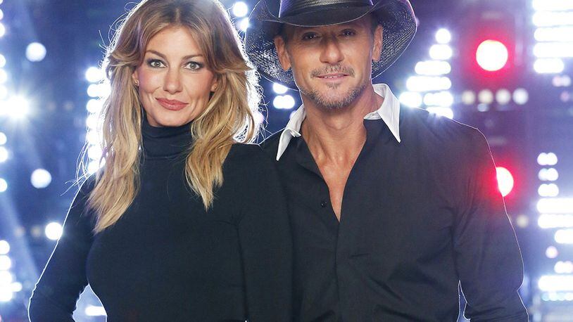 BREAKING: Tim McGraw and Faith Hill Announce Massive Live