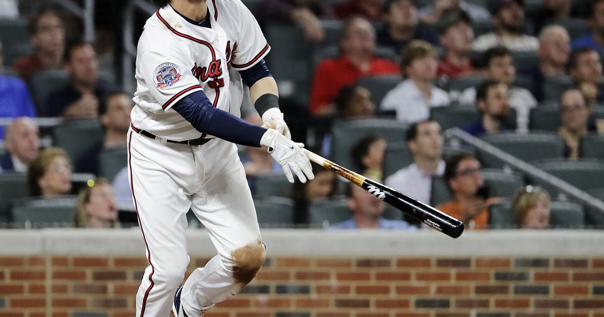 Dansby Swanson batting 2nd could be glimpse at Braves in 2017