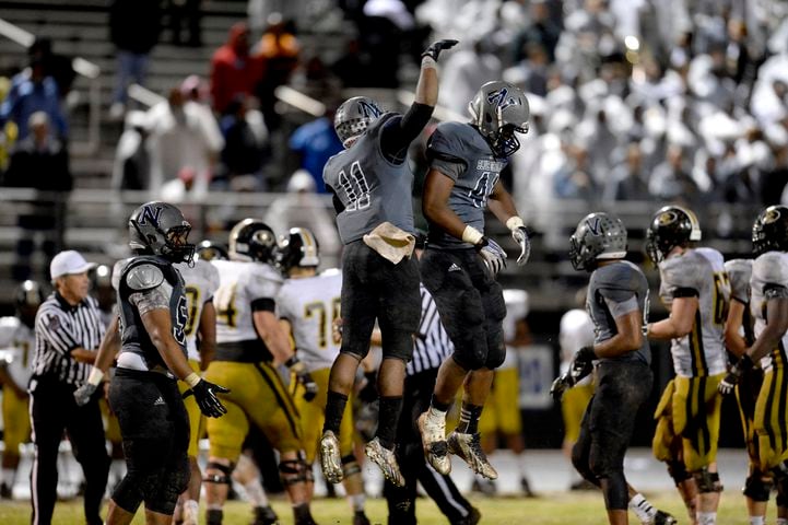 Colquitt County vs. Norcross