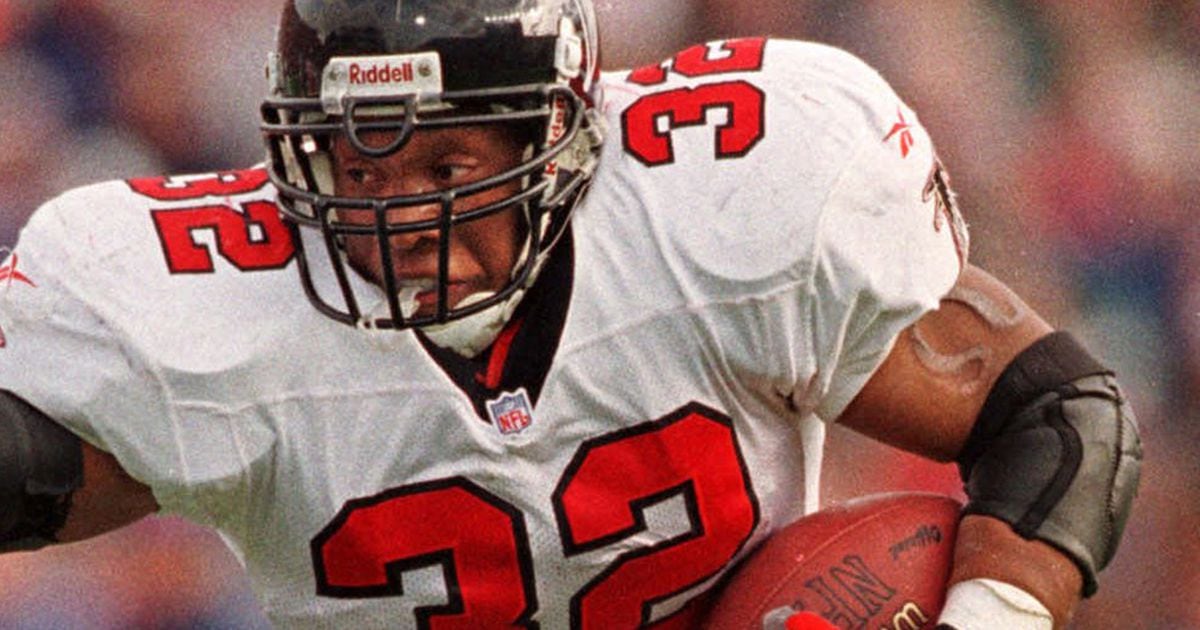 Top 50 Falcons: No. 20, John Abraham