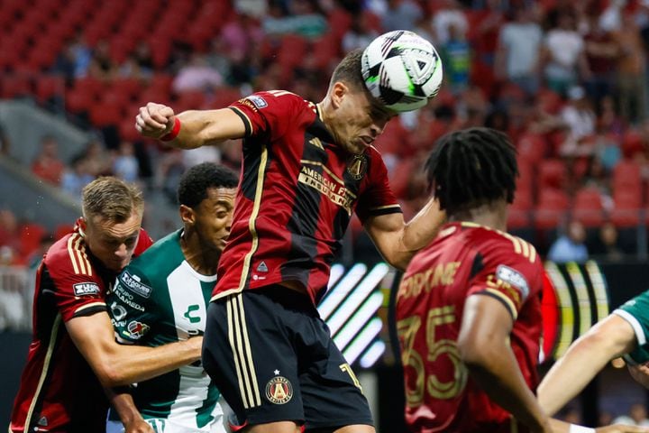 Atlanta United vs Santos Laguna