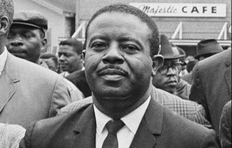 Ralph D. Abernathy