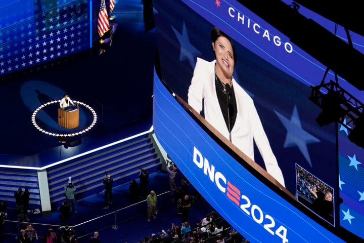 Election 2024 DNC