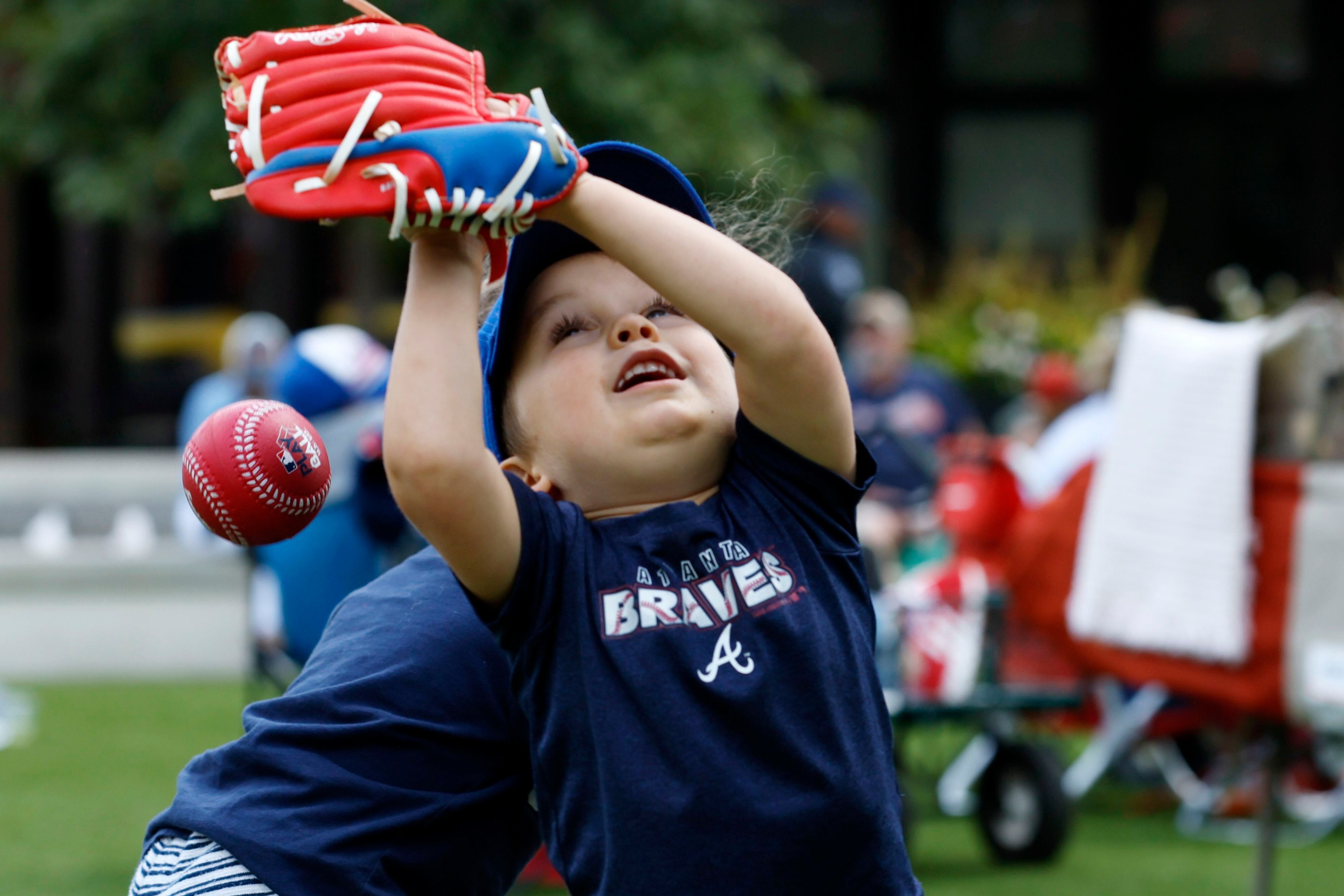 Mark Bradley: The Braves lose Game 1. Time to fret? Nope