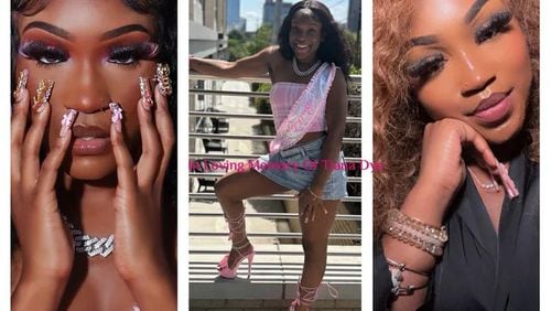 Tiana Dye was finishing her education at Alabama State University when she was stabbed to death Sunday. The 21-year-old previously lived in Clayton County and graduated from Riverdale High School.