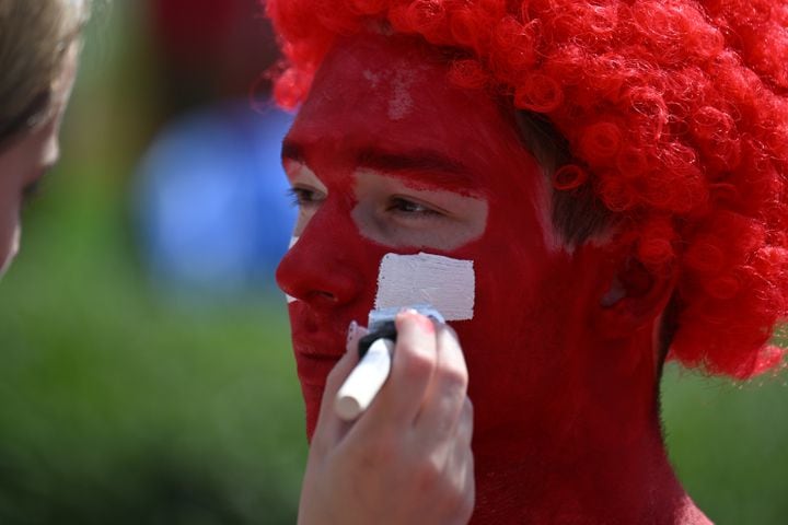 Georgia vs. Auburn