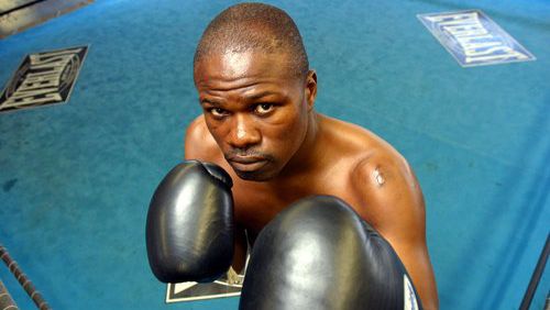 Georgia native Vernon Forrest was shot and killed in 2009 during a robbery in southwest Atlanta. Three men were later convicted and sentenced to life in prison without the possibility of parole.
Associated Press photo.