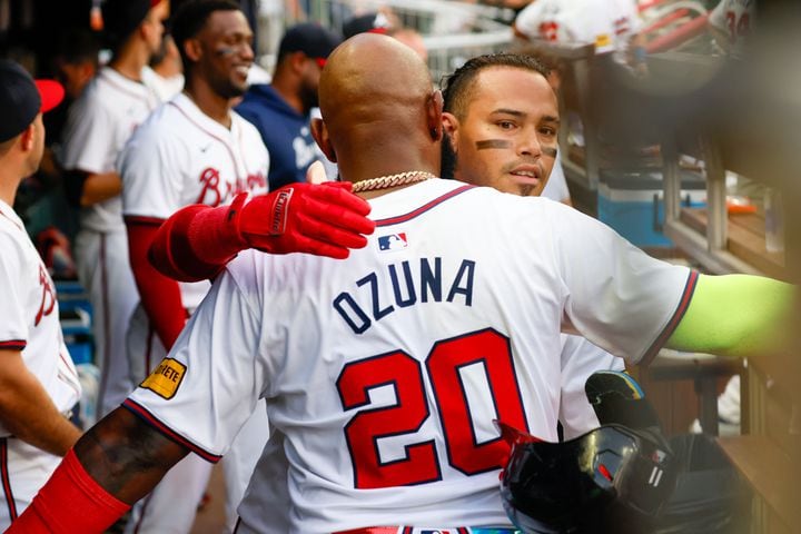 Atlanta Braves vs Miami Marlins