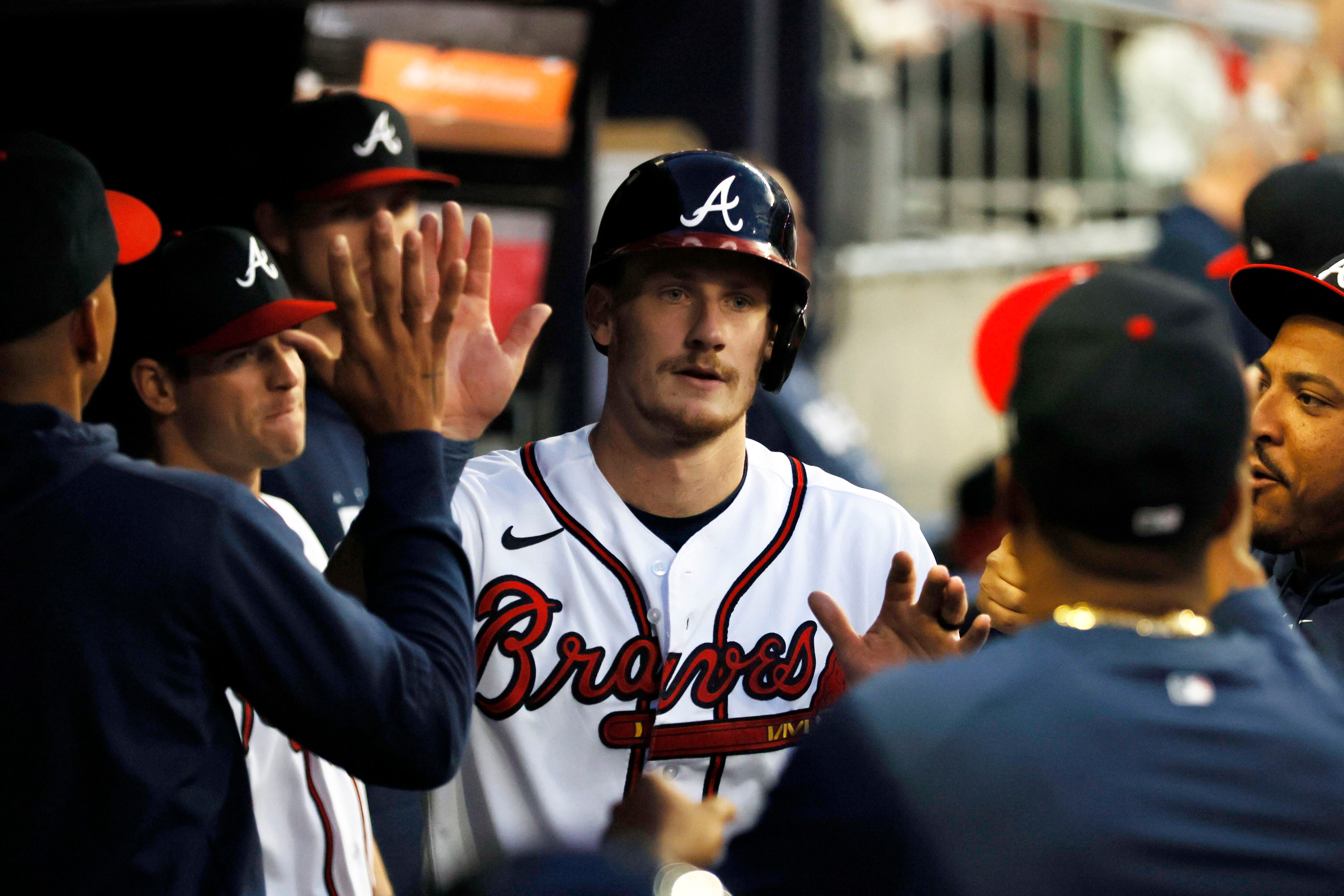 Max and Atlanta Braves Overpower Yankees; Another Shot for Vaughn Grissom 