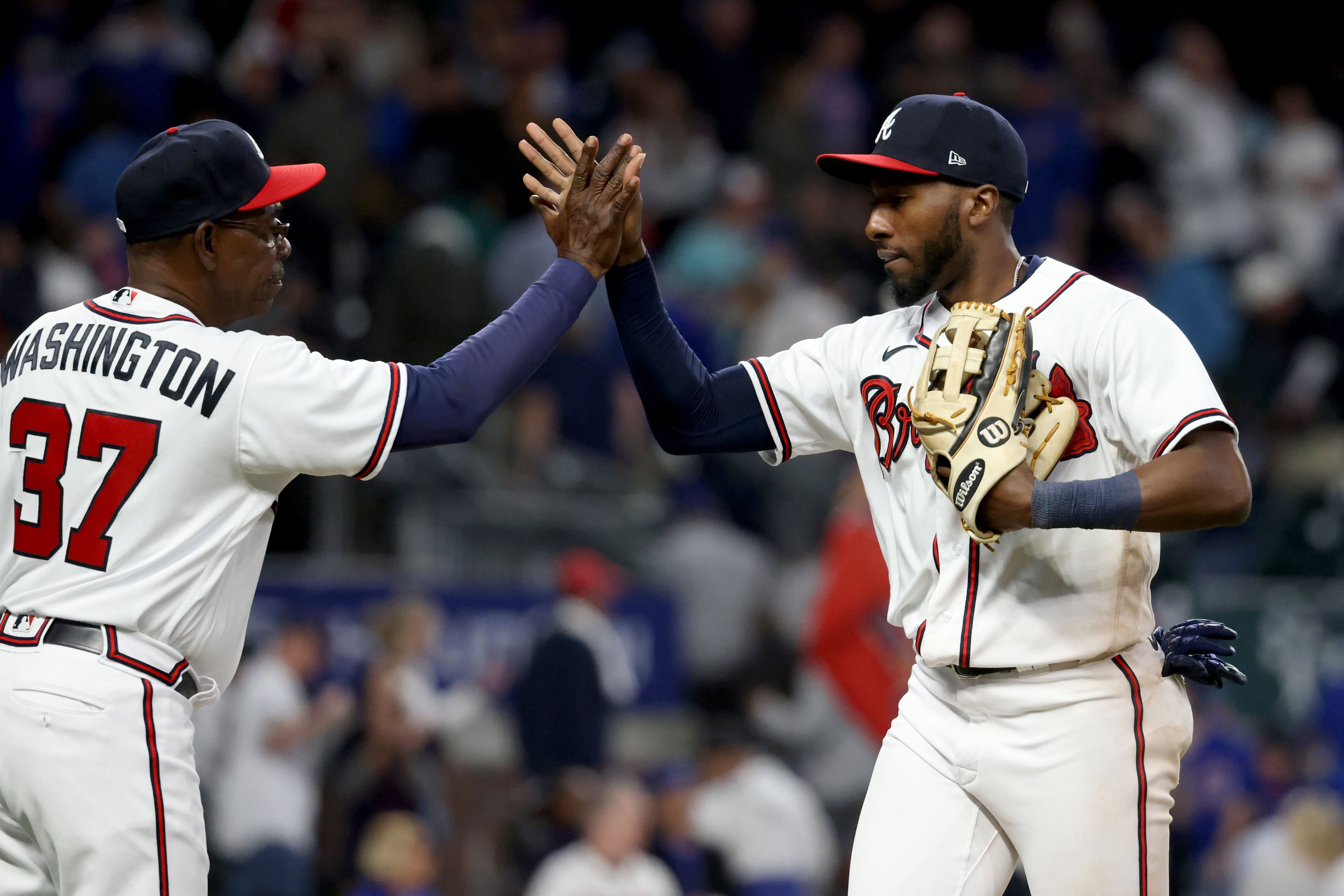 Travis Demeritte, Max Fried lead Braves past Cubs in series opener