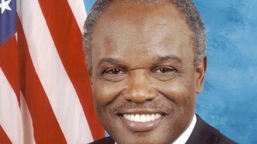 U.S. Rep. David Scott