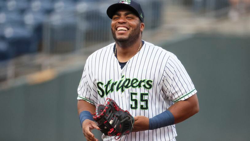 Jacksonville Jumbo Shrimp-Gwinnett Stripers preview, June 20 baseball