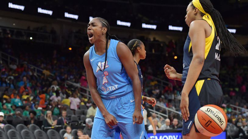 What's happening with the Atlanta Dream?
