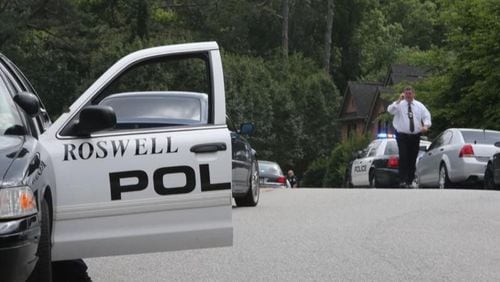 The Roswell Police Department seeks residents’ opinions in its triennial survey. AJC FILE