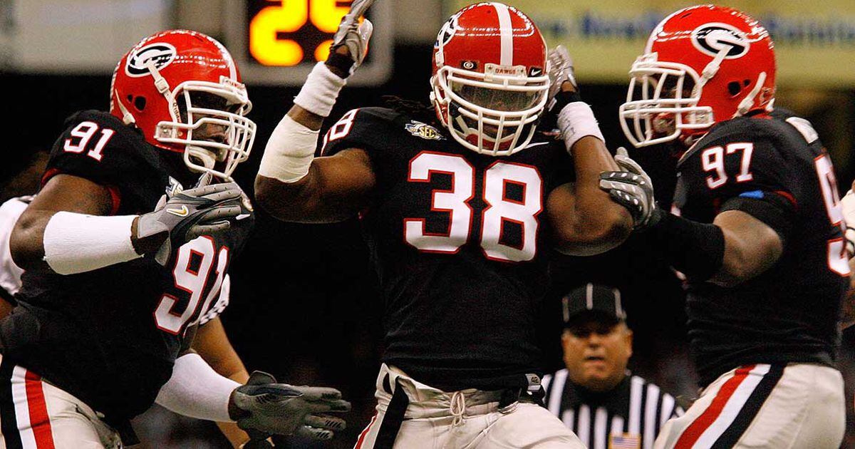 Georgia football revived black jerseys, now's time for silver