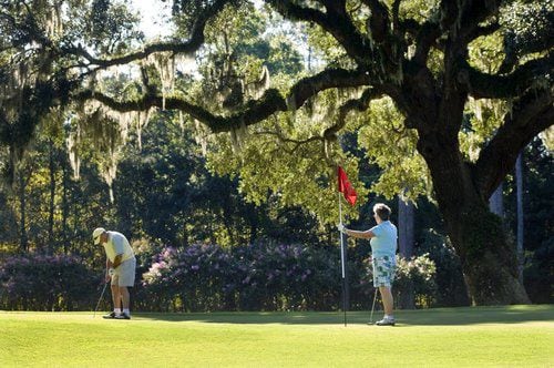 Myrtle Beach: The golf capital of the South