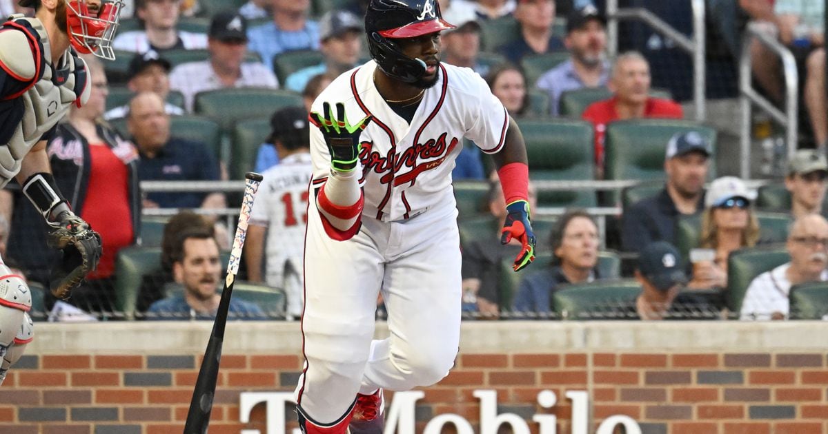 One year since MLB debut, Braves' Michael Harris II relives special moments