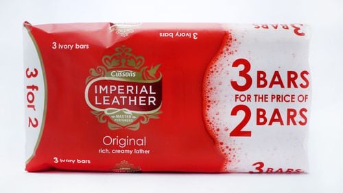 Although Imperial Leather bar soap has a faithful following in many countries, it’s less well-known around here. However, you can find it if you know where to look. Courtesy