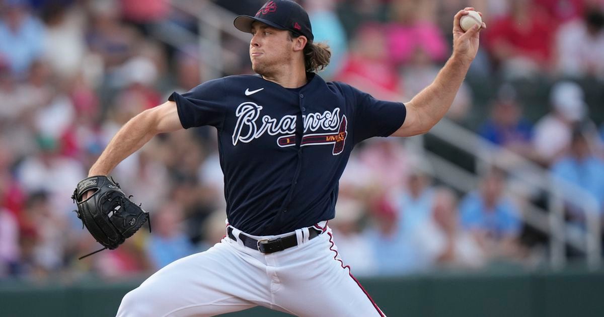 Atlanta Braves Starting Pitching Shows They're Up for the Task