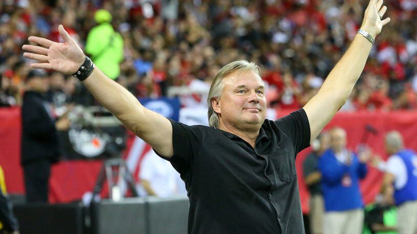 Ranking the five best moments of Morten Andersen's career with the