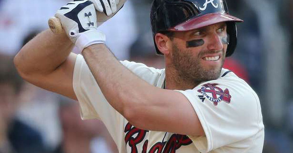 Jeff Francoeur feels less pressure the second time around with Braves