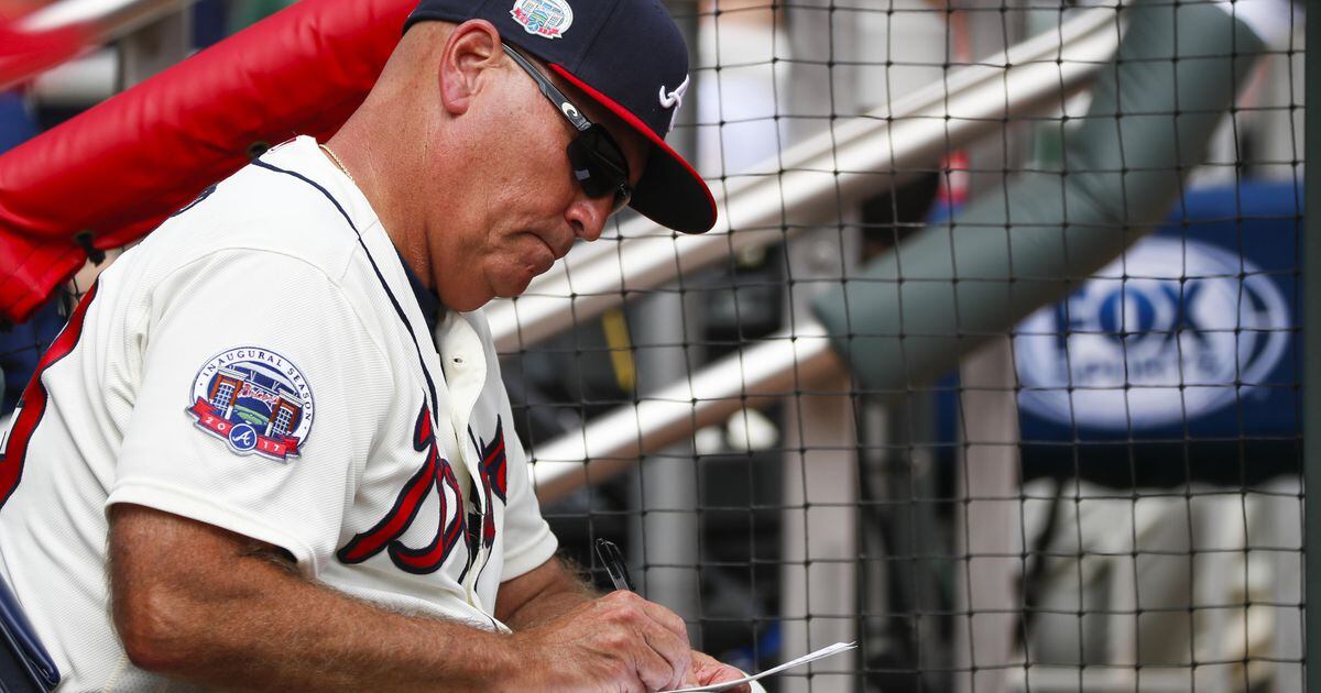 Brian Snitker Q&A: Examining Atlanta Braves season and his future