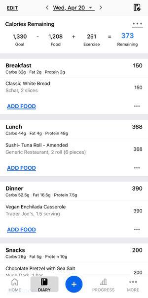 MyFitnessPal Careers - Arc