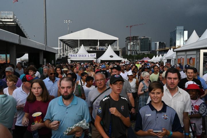 Atlanta Open tennis - Quarterfinals