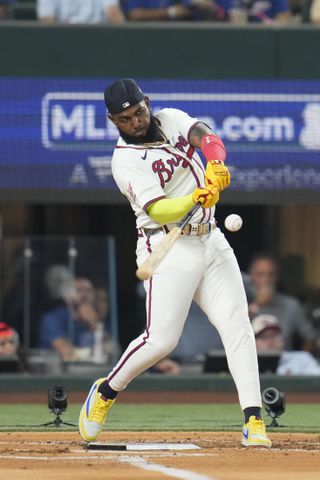 All-Star Home Run Derby Baseball